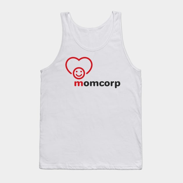 MomCorp Tank Top by tvshirts